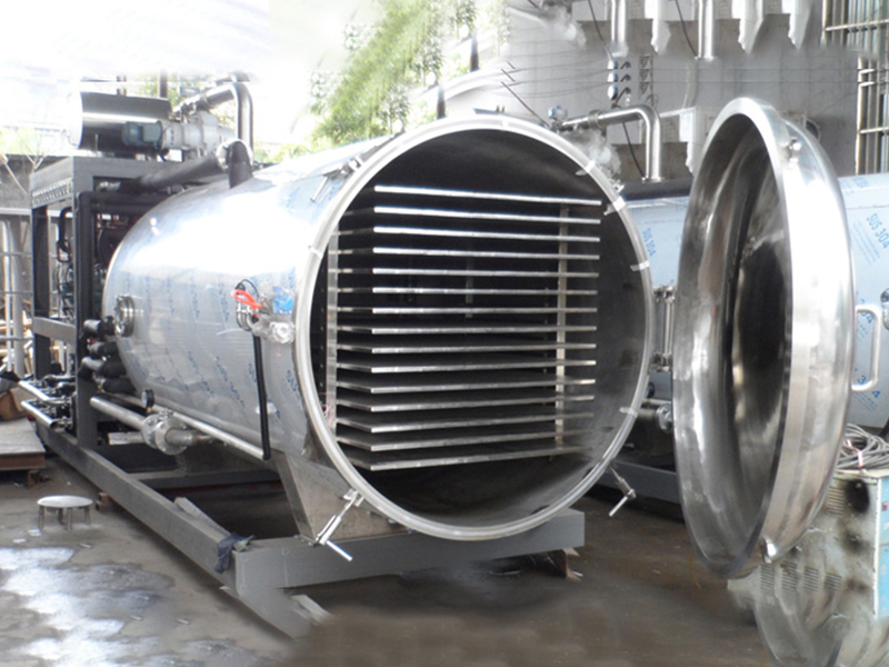 凍干機冷凍濃縮裝置系統(tǒng) 凍干機冷凍濃縮裝置系統(tǒng)